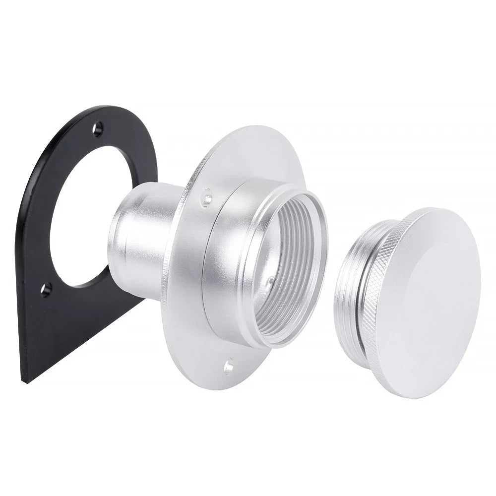 Aluminum Fuel Tank Filler Neck for Gas Tank (2")
