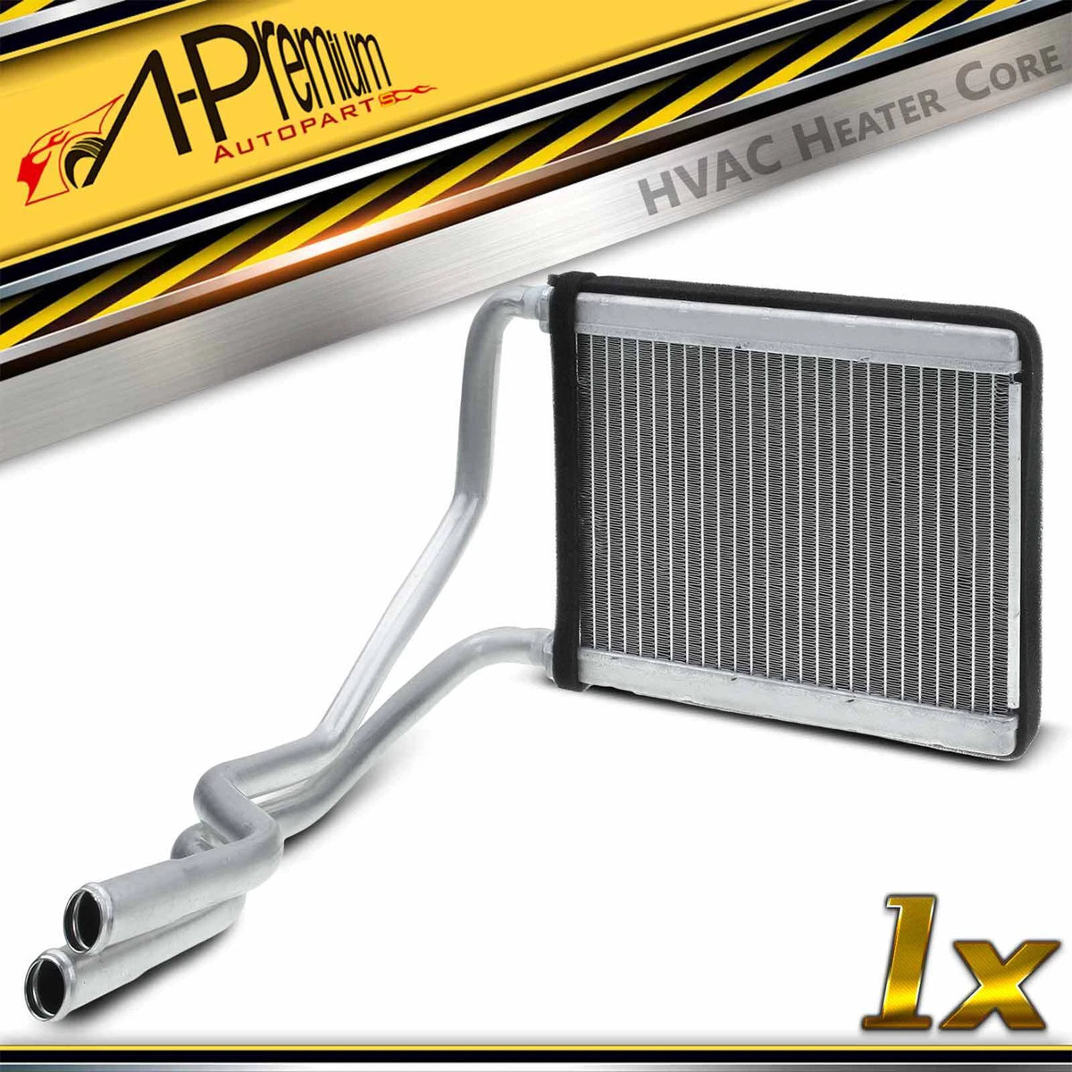HVAC Heater Core for Kia Forte Koup (2010–2011) 971381M000, 97138-1M000, 98186
