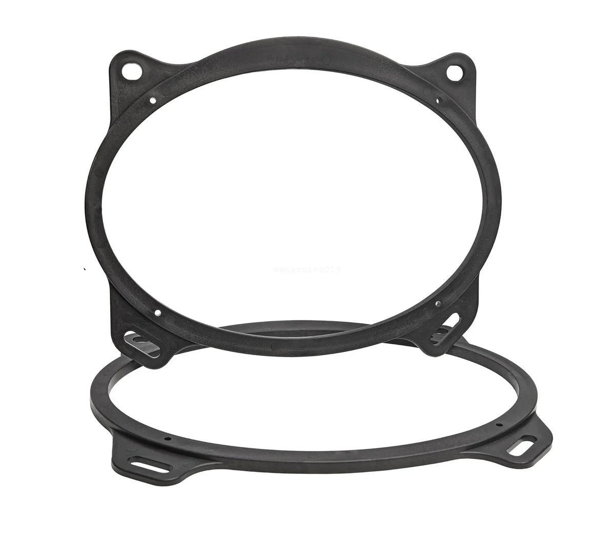 Rear Door Speaker Mounting Bracket 6"x9" for Toyota Corolla (2003–2013)