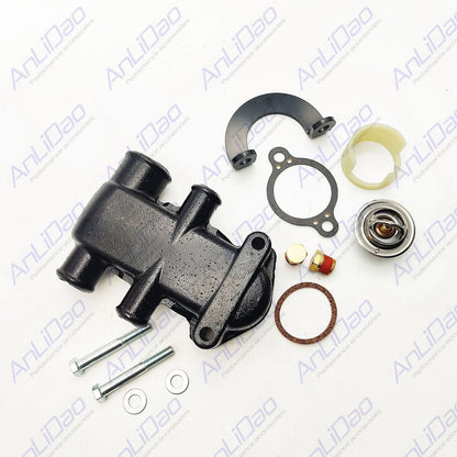 Thermostat Housing Kit for Mercruiser Alpha V6 & V8 (860256A3, 13650)