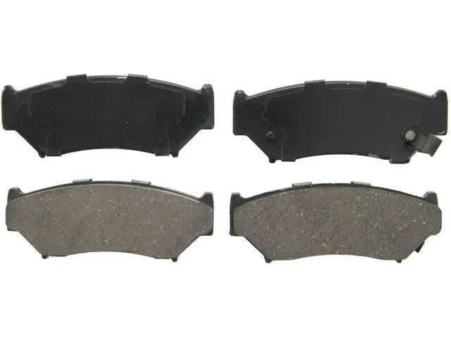 Front Brake Pad Set for Suzuki Vitara (1999–2004) XT334WV