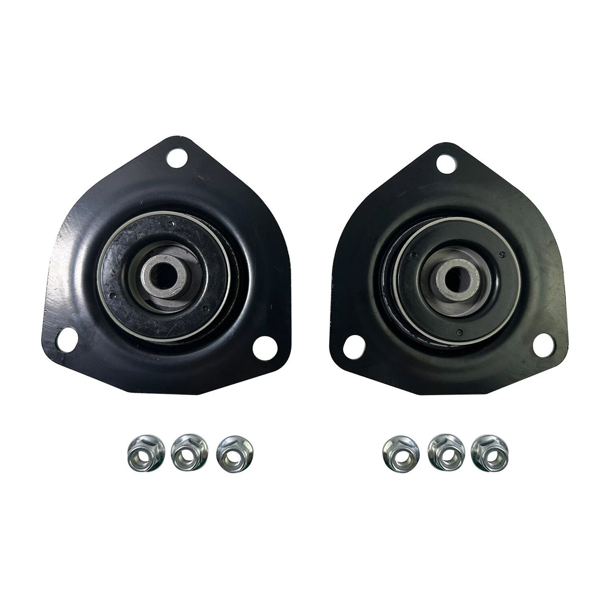 Set of 2 Front Upper Strut Mount & Bearing Assembly for Altima I30 Q45 (1990–2009) - SM5409