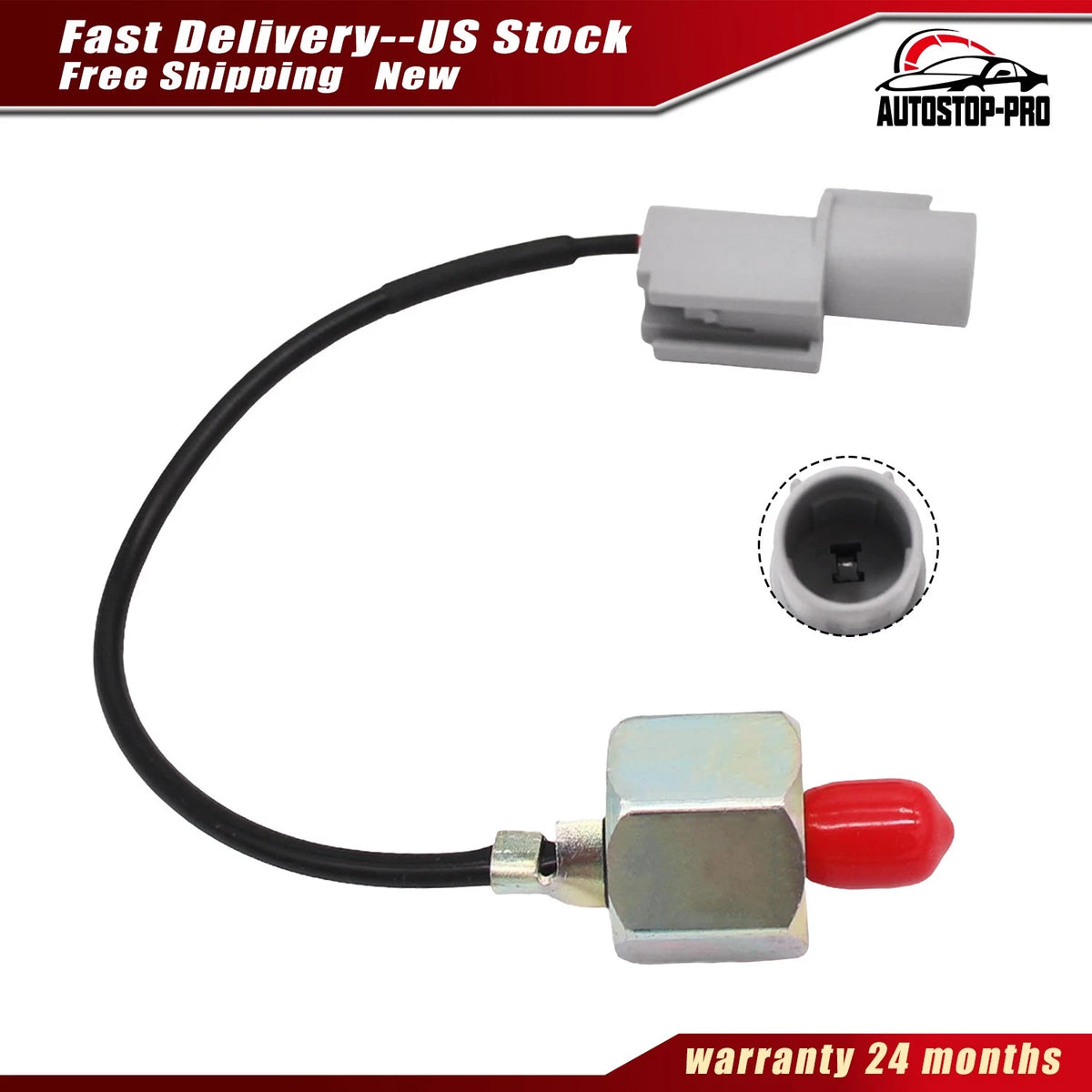 Knock Sensor for Suzuki SX4 Vitara XL-7 (1999–2009) 18640 78G00 18640 78G10
