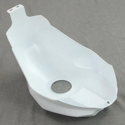 Unpainted Fuel Gas Tank Cover for Yamaha YZF R1 (2009–2011)