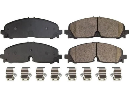 Brake Pad Set Front for Cadillac LYRIQ (2023–2025) 97944QHDM