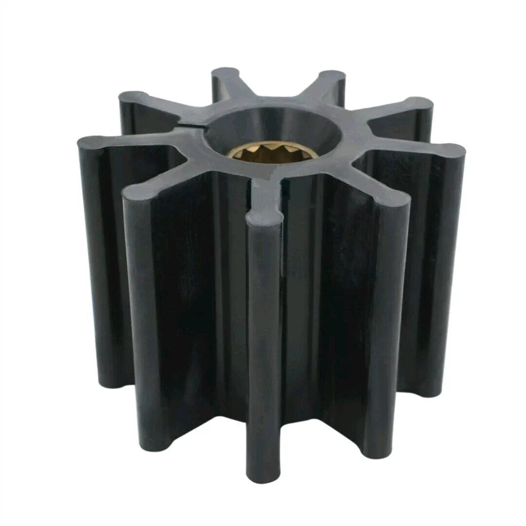 Jabsco Water Pump Impeller for Inboard Engines (18789-0001, 17240-0001)