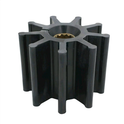 Jabsco Water Pump Impeller for Inboard Engines (18789-0001, 17240-0001)