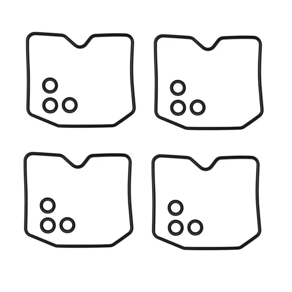 4X Carburetor Repair Kit for Suzuki Bandit 600 GSF600S (1996–2003)