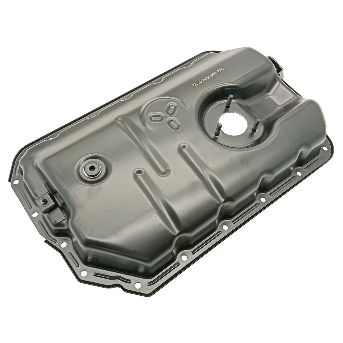 Engine Oil Pan for Audi A4 A5 A6 A7 A8 Quattro Q5 SQ5 VW Touareg (2008–2018)