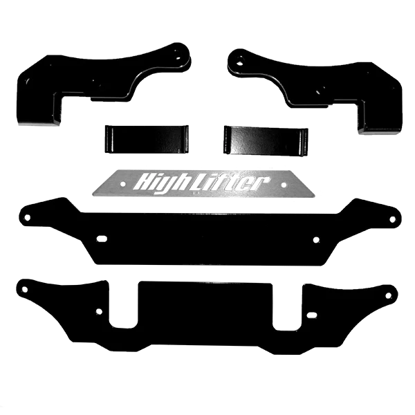 Lift Bracket Kit for Polaris RZR XP 1000 & 4 1000 EPS (2015–2021)