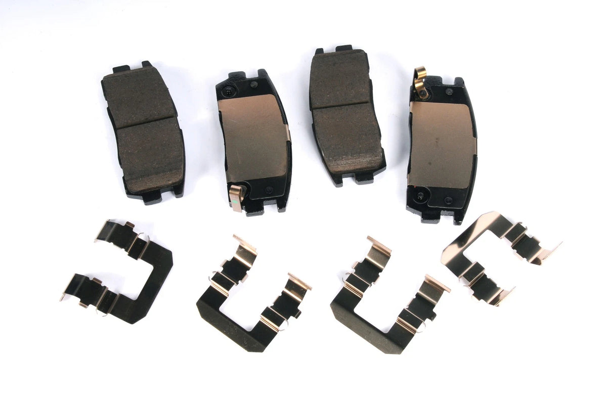 Pad Kit for Chevrolet Equinox, GMC Terrain (2007–2017) 19208346