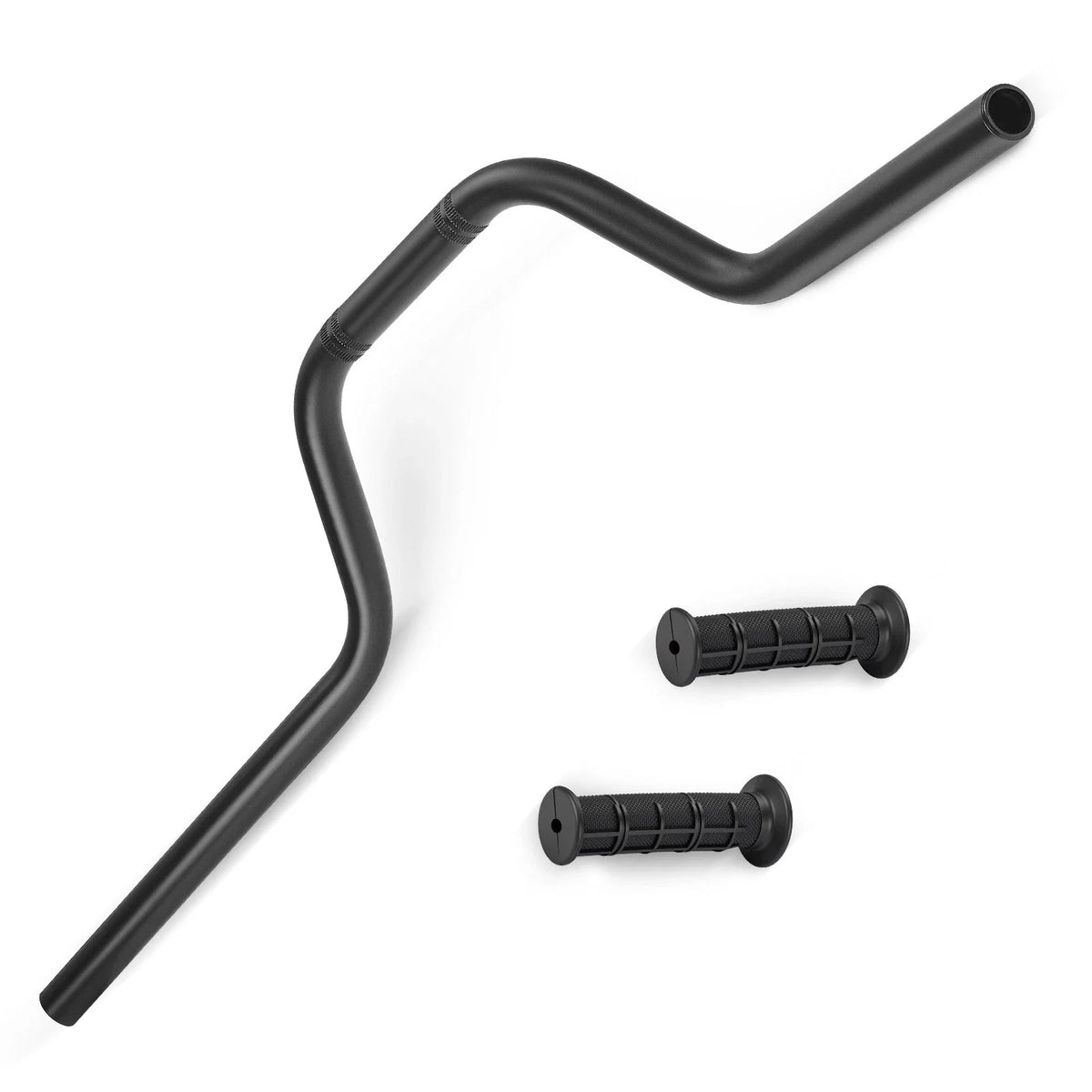 Black HandleBar for Yamaha Raptor YFM 700 700R (2013–2024) 1PE-F6111-00