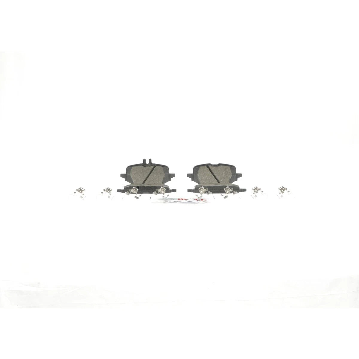 Set of 4 Brake Pad Sets for Mercedes-Benz C300 (2022–2023) SET-BSBC2456-C