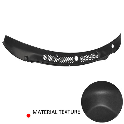 Cowl Vent Windshield Wiper Grille Panel Cover for Ford Mustang Cobra (1994–1998)