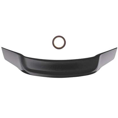 Carbon Fiber Trunk Spoiler for Mercedes-Benz W204 C-Class (2011–2015)