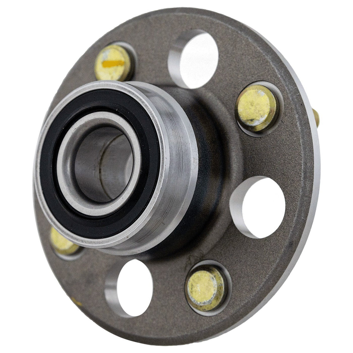 Set of 2 Wheel Hubs for Honda Civic (1985–2000) Rear Left & Right