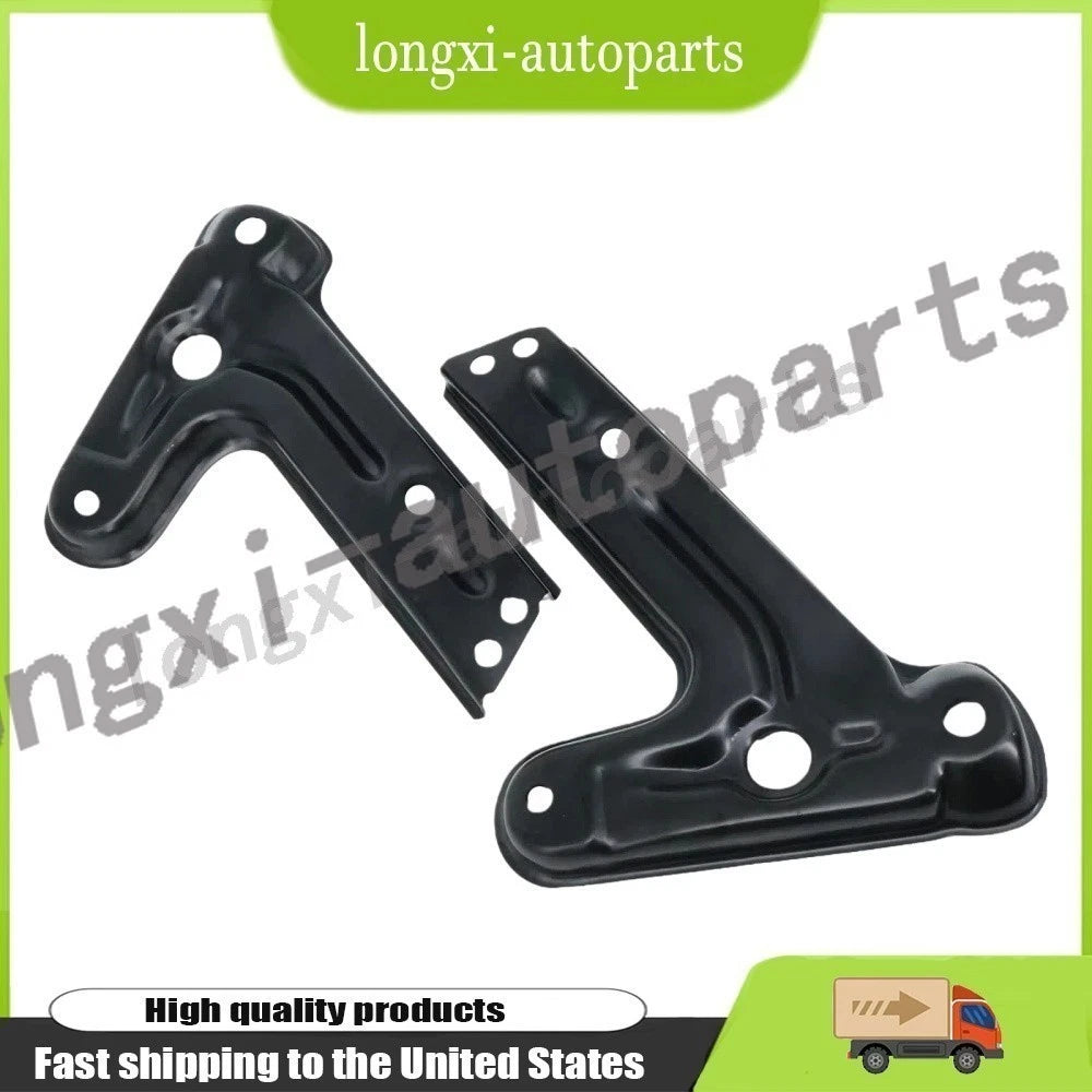 Set of 2 Cross-Member Brackets for Dodge Jeep (52124643AB, 52124642AB)