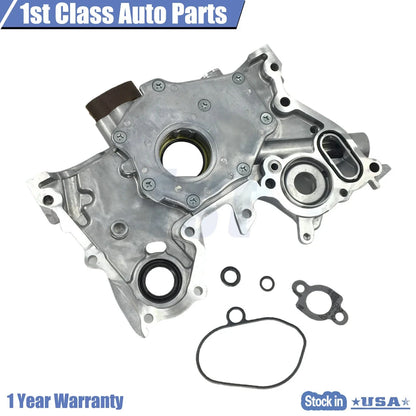 Front Oil Pump for Honda Prelude 2.2L 2.3L Si (1992–2001) H22A1 H22A4 H23A1