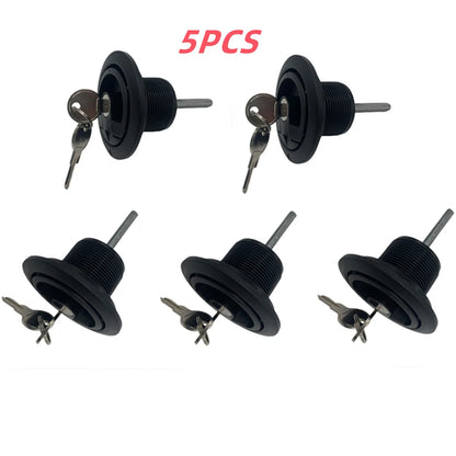5PCS Compartment Latch for Skeeter Boats (SK01, 91050347)