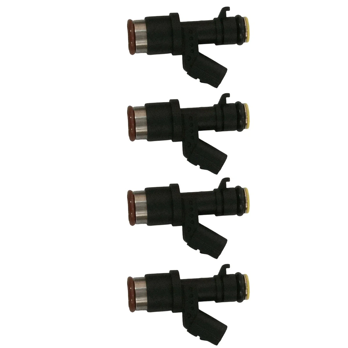 Set of 4 Fuel Injectors for Honda Accord (2008–2012) & Acura TSX (2009–2014)