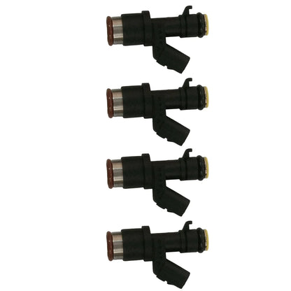 Set of 4 Fuel Injectors for Honda Accord (2008–2012) & Acura TSX (2009–2014)