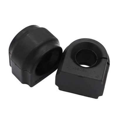 Set of 2 Front Sway Bar Bushings for BMW X3 X4 (2011–2018) For 31356788710