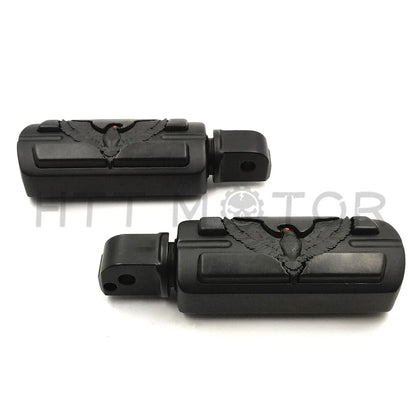 Eagle Falcon Footpeg for Harley Softail Slim FLSL Breakout FXBR (2018–2023)