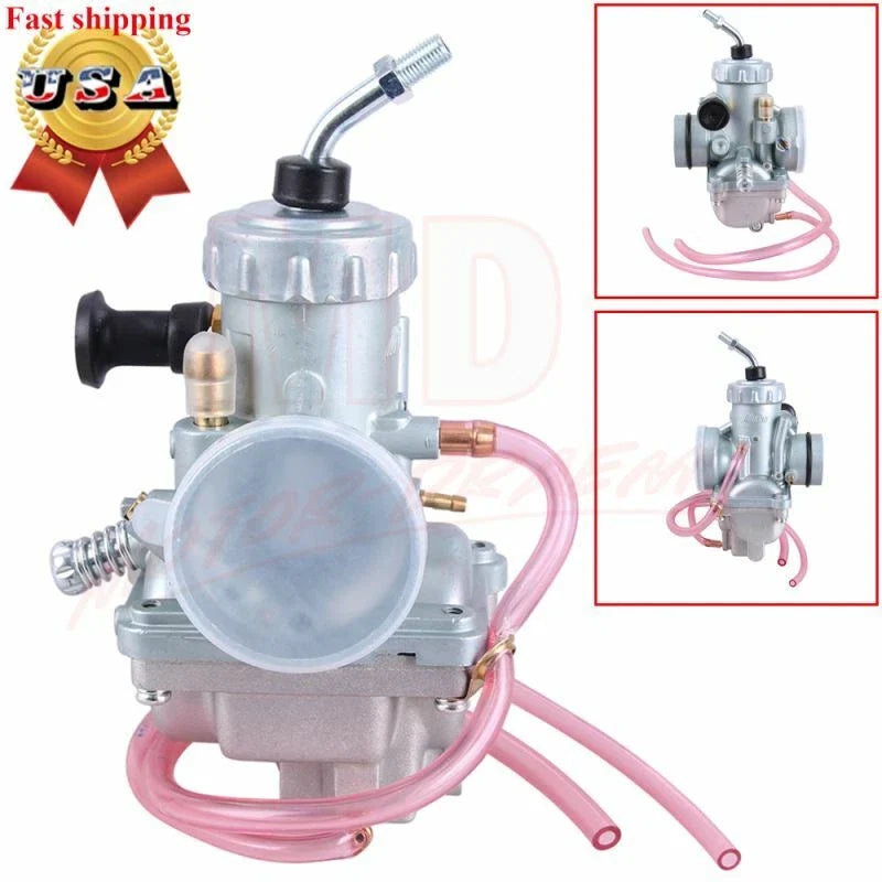 Carburetor for Yamaha TTR125 TTR125E TTR125L TTR125LE (2000–2023)