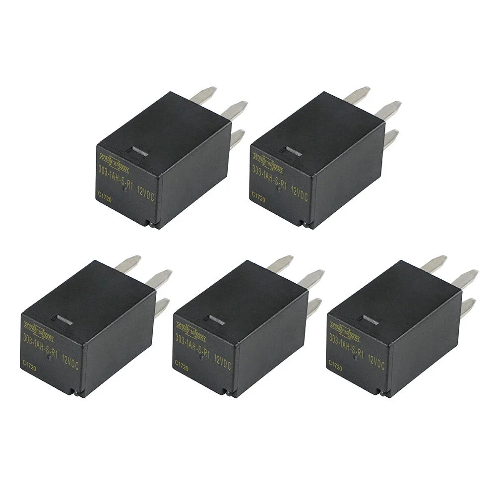 5PCS Fuel Pump Relays for Polaris RZR XP 1000 (2015–2021) 4016819