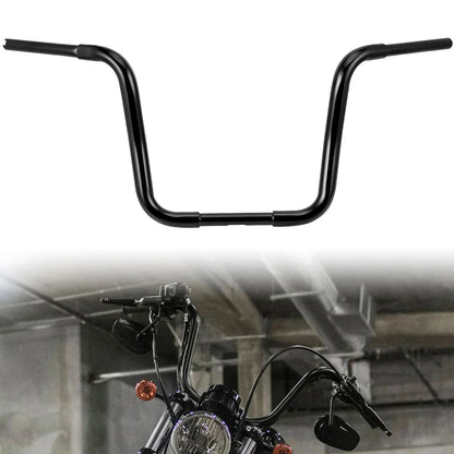 1-1/4" Ape Hanger Handlebar for Harley Softail FXST Sportster (14")