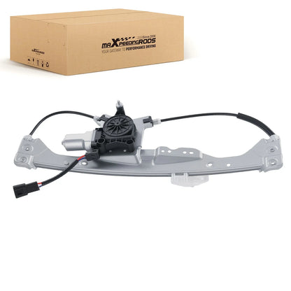 Rear Right Power Window Lifter for Buick LaCrosse (2005–2009) 15880670