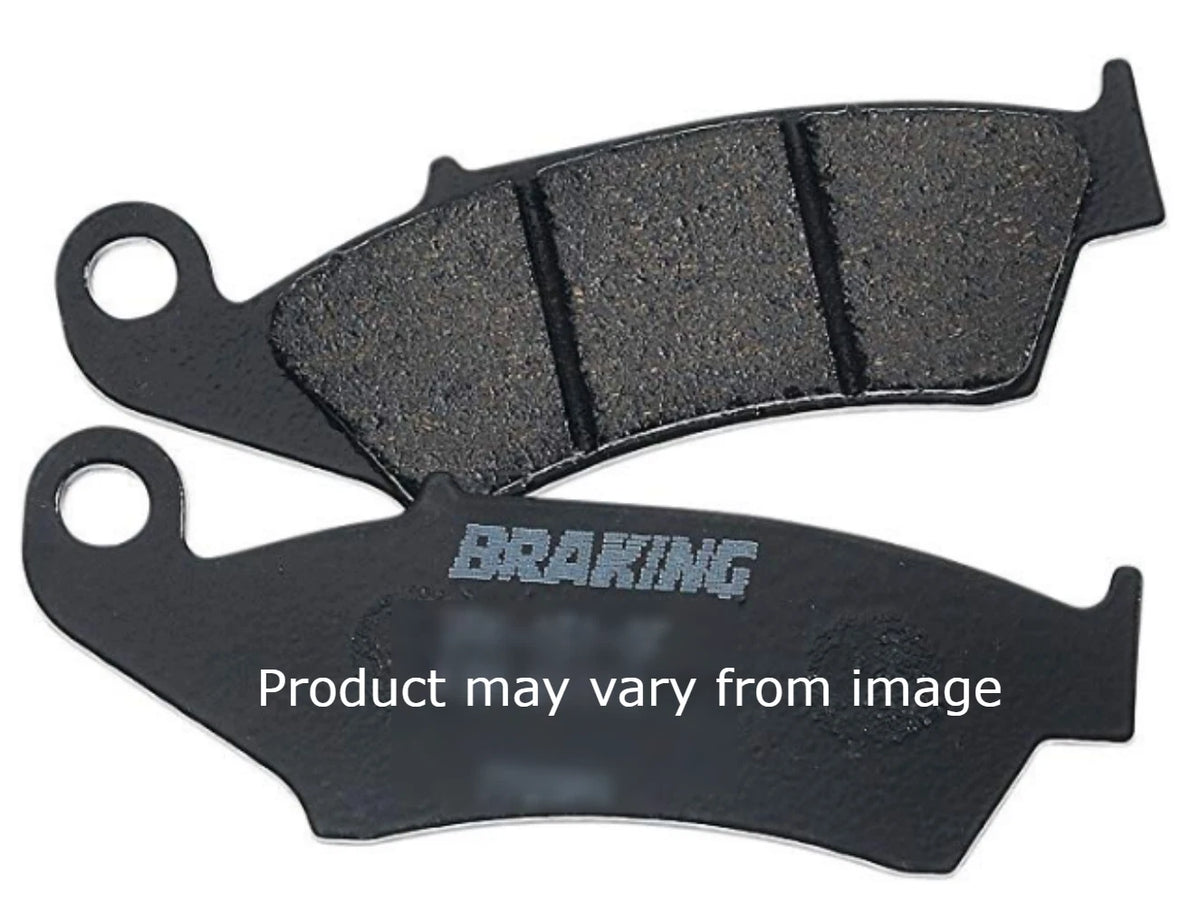 Front Brake Pads for - SM1 Compound