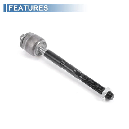 2X Front Inner Tie Rod End Links for Ford Fusion (2013–2020) Lincoln MKZ (2013–2020)
