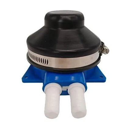 Foot Water Pump for MarkDown Marine Boat RV (1/2" Hose)