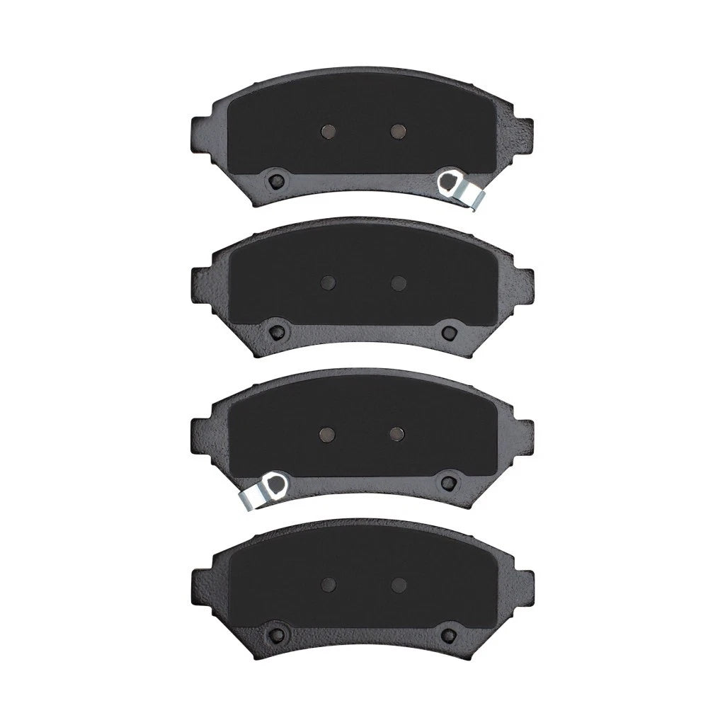 Brake Pads for Cadillac DeVille (2005) ALX-PAU-DF-4000-1076-00-CLA2