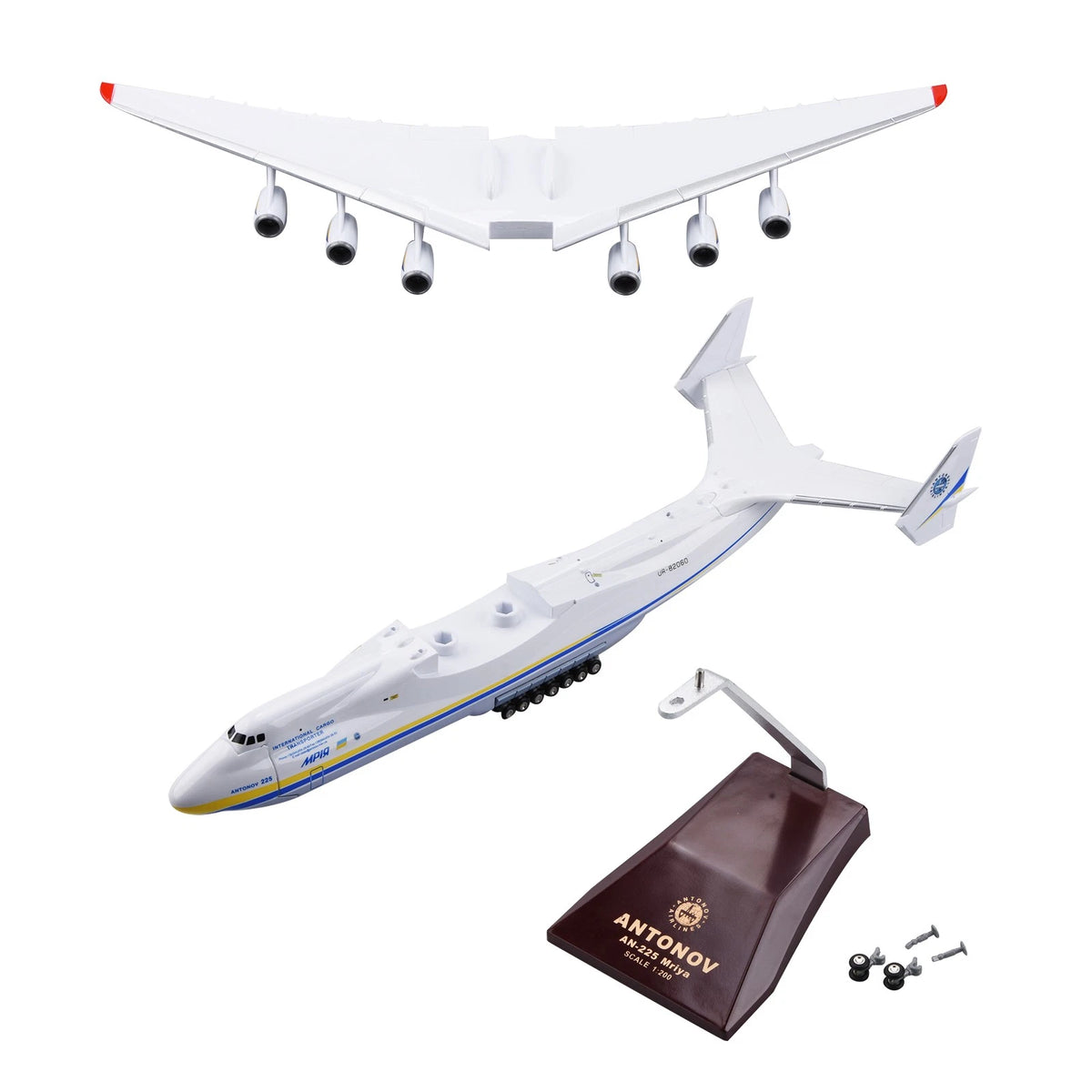1/200 Antonov An-225 Aircraft Model (Resin)