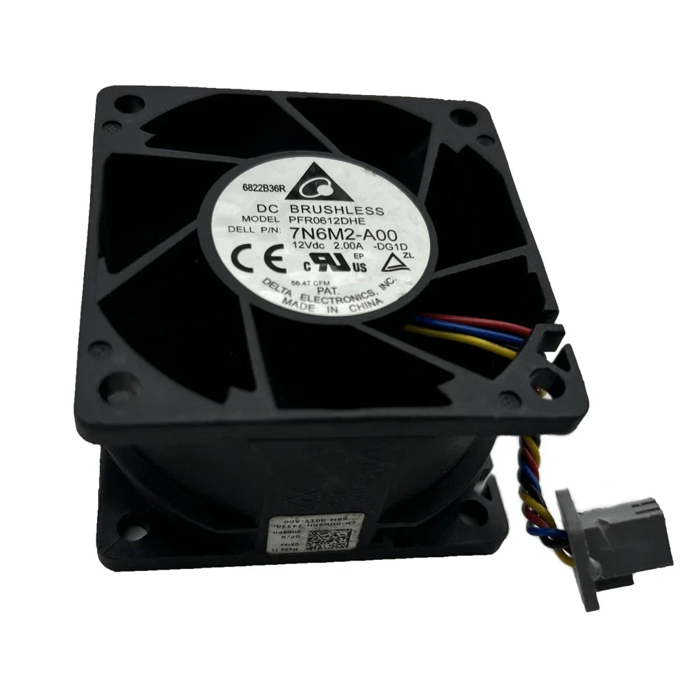 CPU Cooler Fan for Dell R740xd R740 (N5T36, 0N5T36)