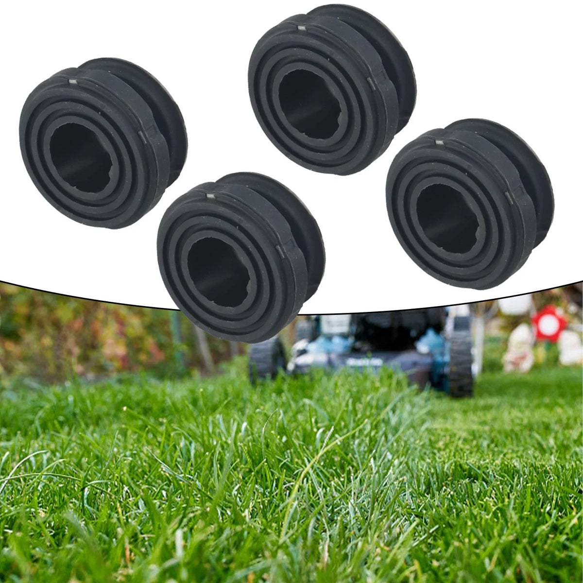 Rubber Foot for Generator #68325-Z07-003 (43mm / 1.7in)