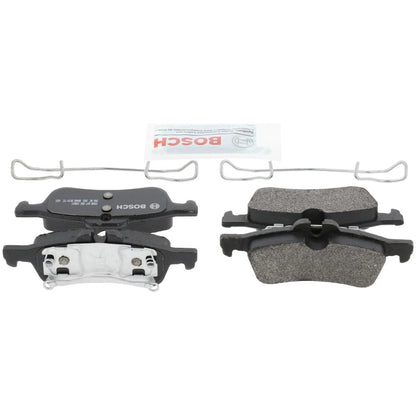 2X BP1060 Brake Pad Set for Mini Cooper (2004–2010) Rear