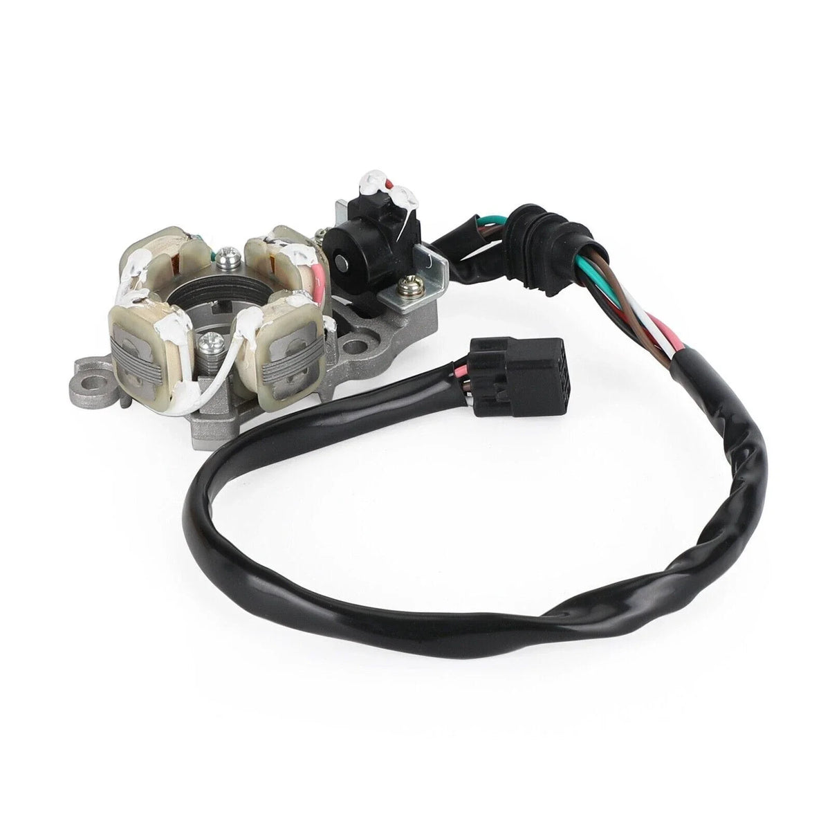 Stator Generator Base Assy for Yamaha YZ450F (2006–2009) 2S2-85560-10