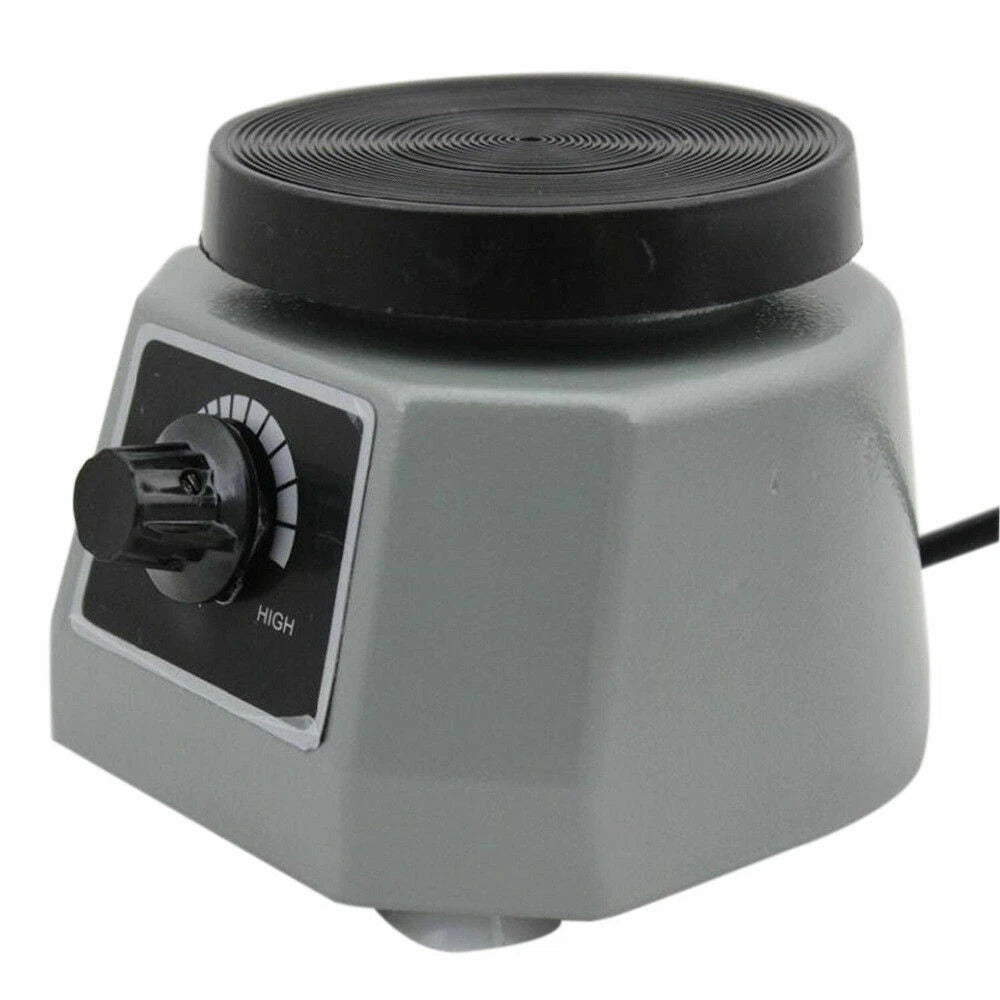 Rubber Vibration Plate for Dental Laboratory Equipment