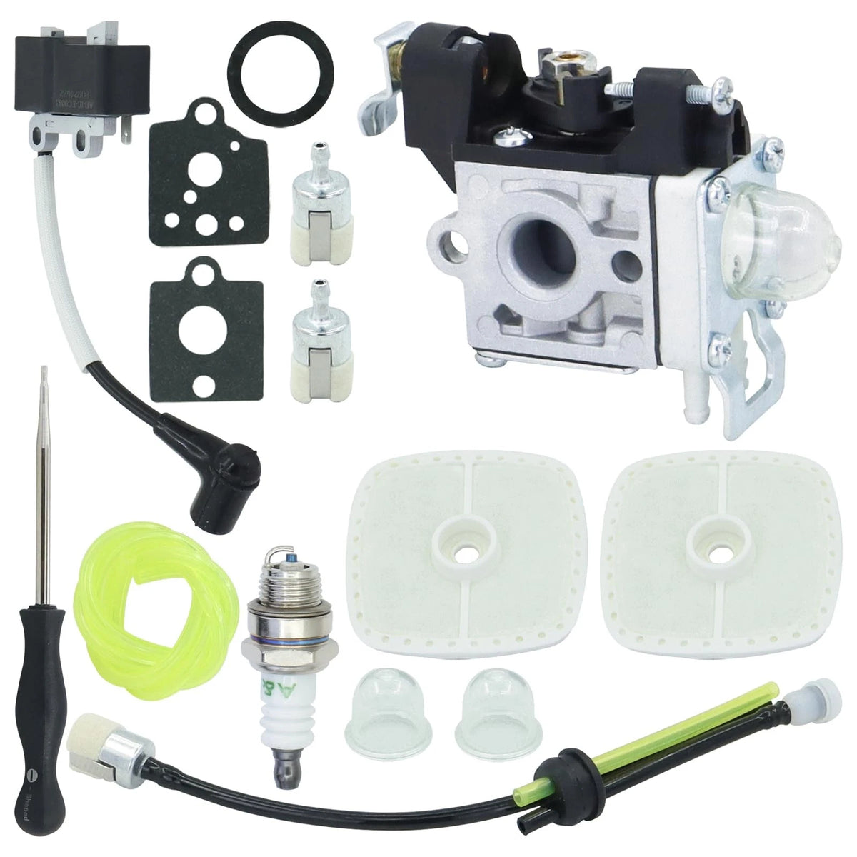 Carburetor for Echo ES-250 ES-255 PB250 PB-250LN PB-255 PB255LN (2000–2023)