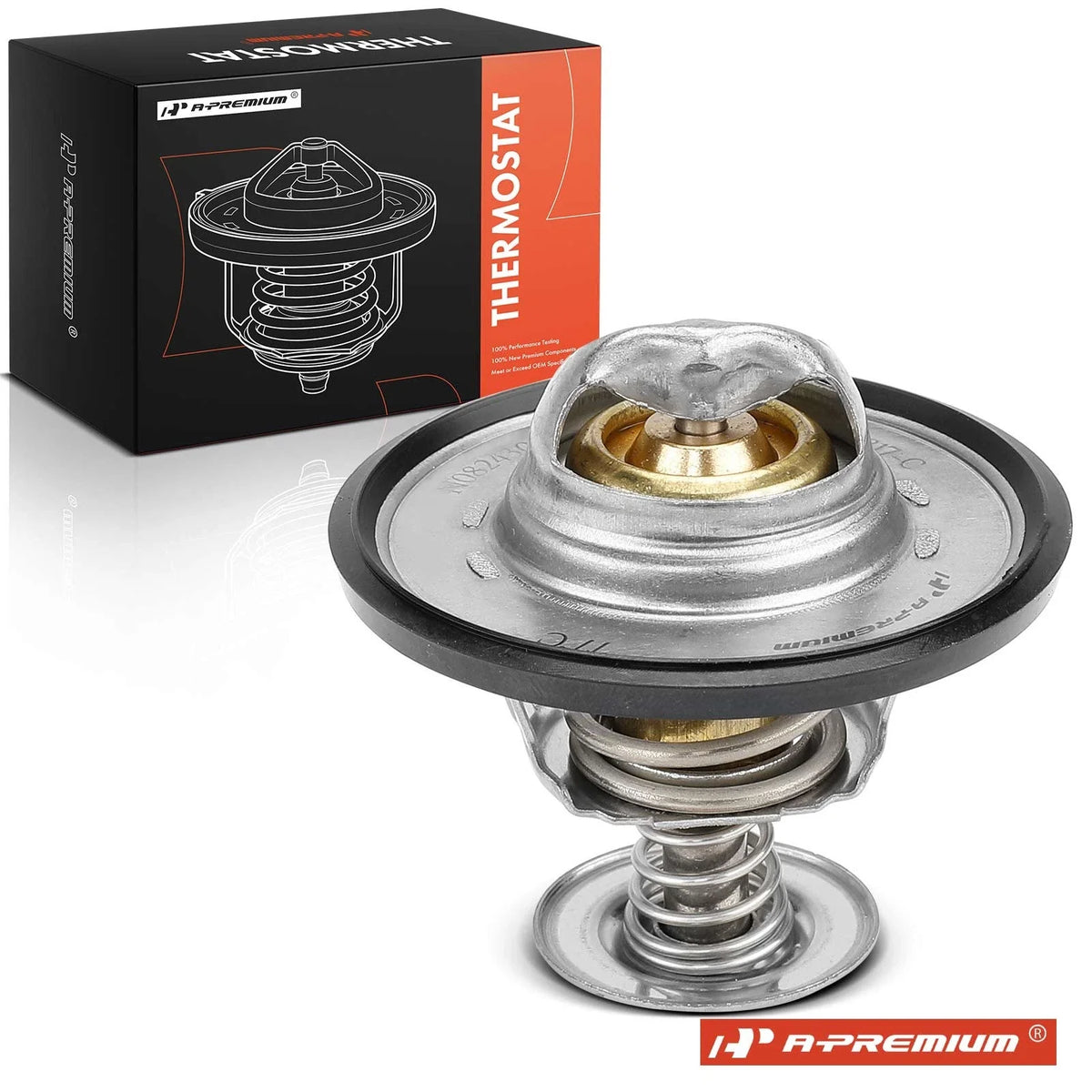 Engine Coolant Thermostat for Nissan Altima, Sentra