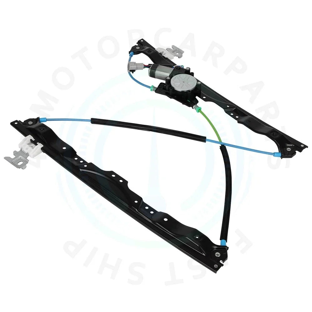 Power Window Regulator with Motor for Nissan Titan Armada (2005–2015)