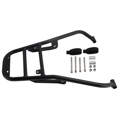 Black Rear Luggage Rack Carrier for Guerrilla 450 (2024–2026)