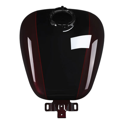 Fuel Gas Tank for Harley Electra Glide (2008–2025) Midnight Crimson/Vivid Black