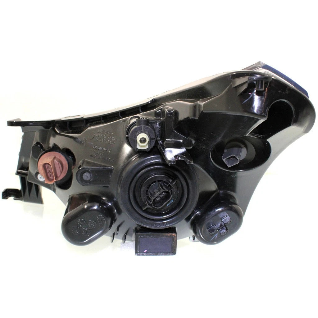Passenger Side Headlight for Ford Focus (2010–2011) FO2503269, CLX-M0-20-6917-90-1-CL360A2
