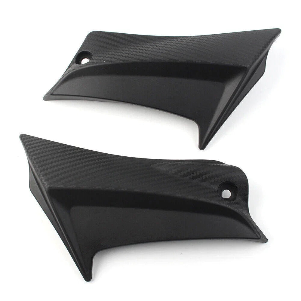 Set of 2 Left Right Side Fairing Trim Frame Covers for Suzuki GSXR 600 750 (2011–2020)