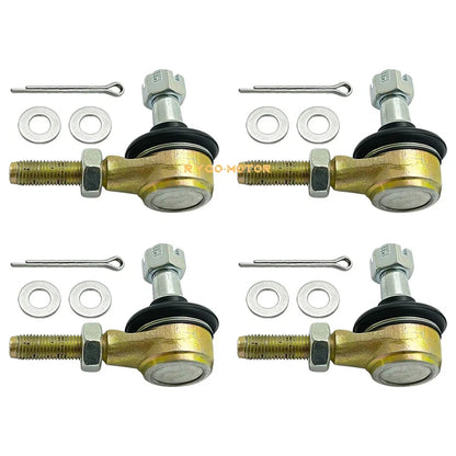 Tie Rod End Kit for Yamaha Wolverine 350, Big Bear 350 (1987–2005)