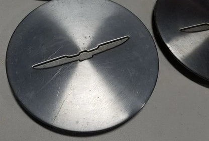 Set of 4 Wheel Cap Inserts for Ford Thunderbird SC (1989–1992)